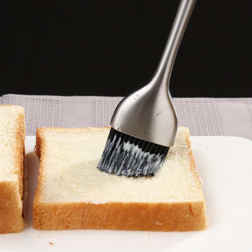 Stainless Steel Basting Brush