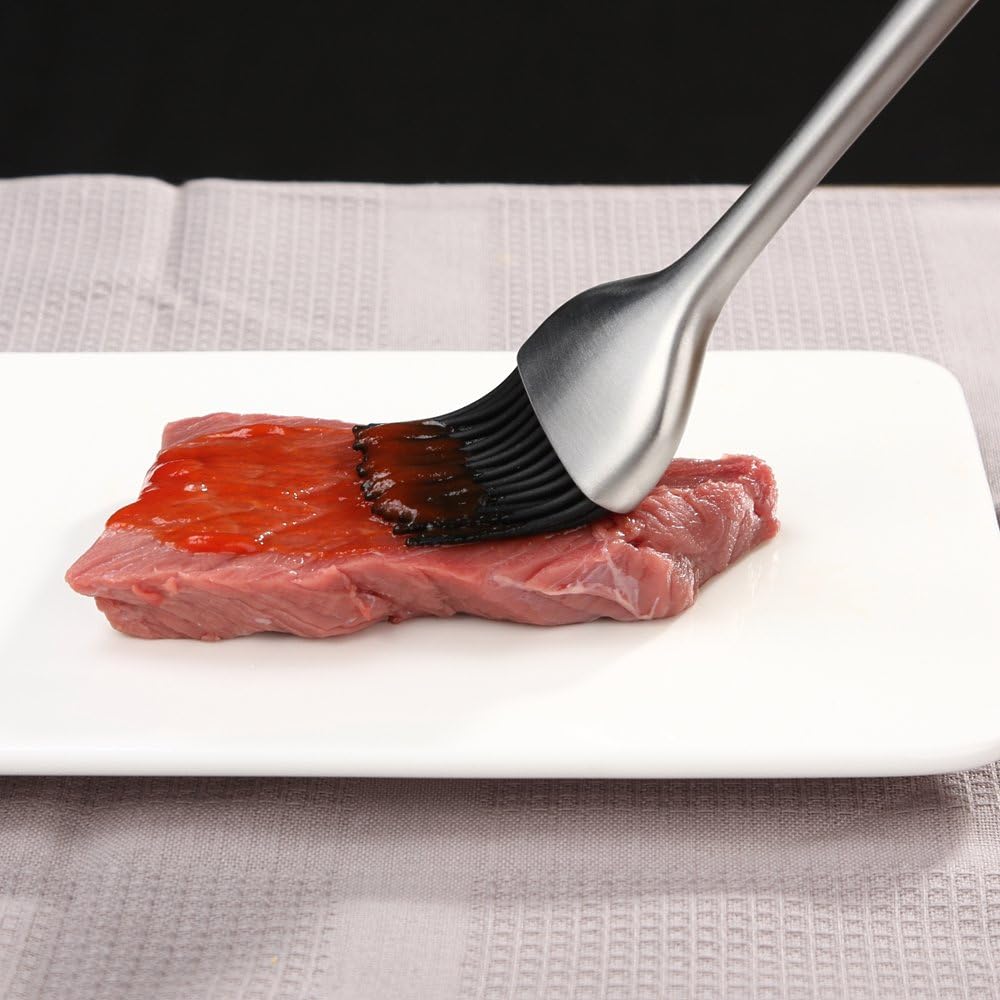 Stainless Steel Basting Brush