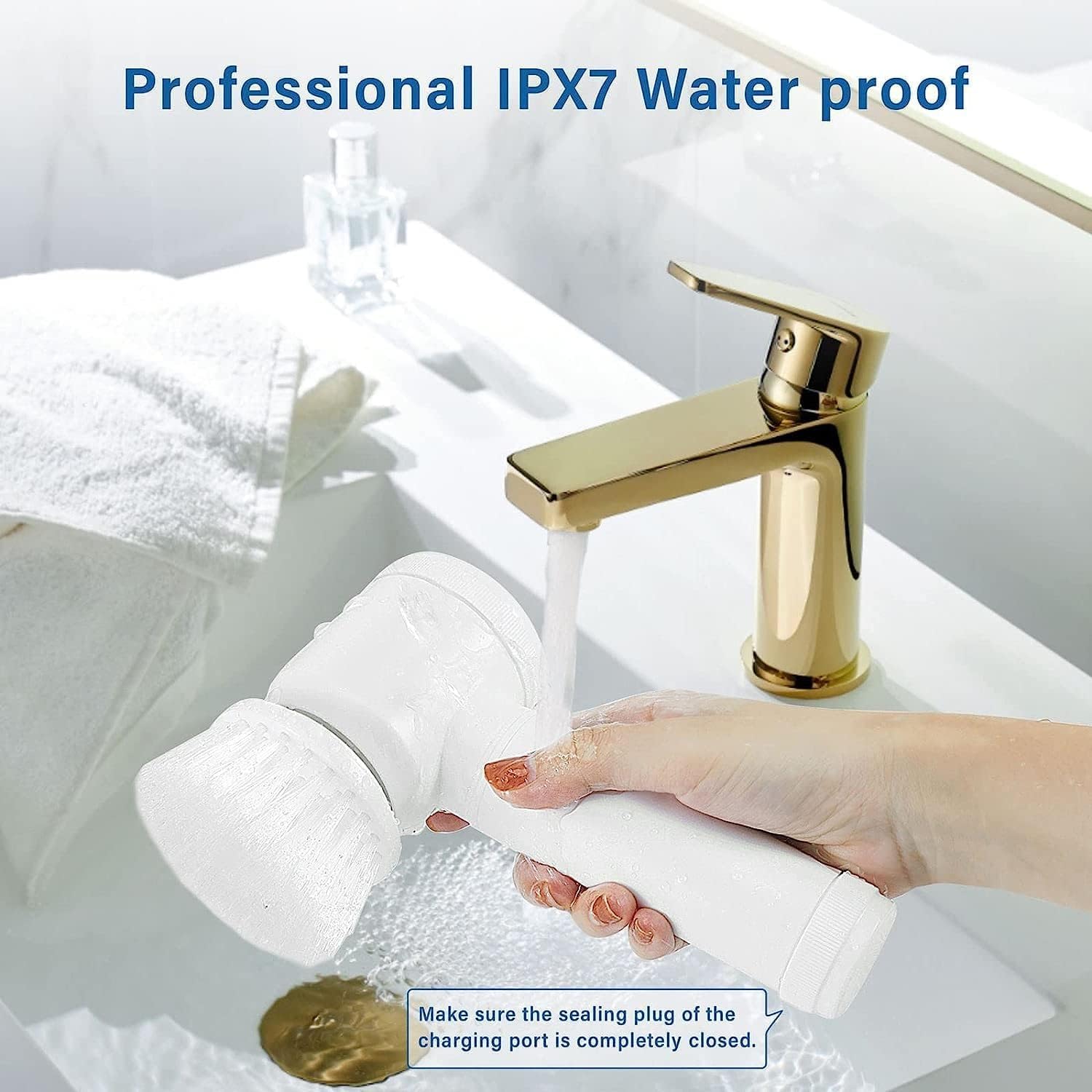 HydroPulse™ Clean Effortlessly Without The Struggle