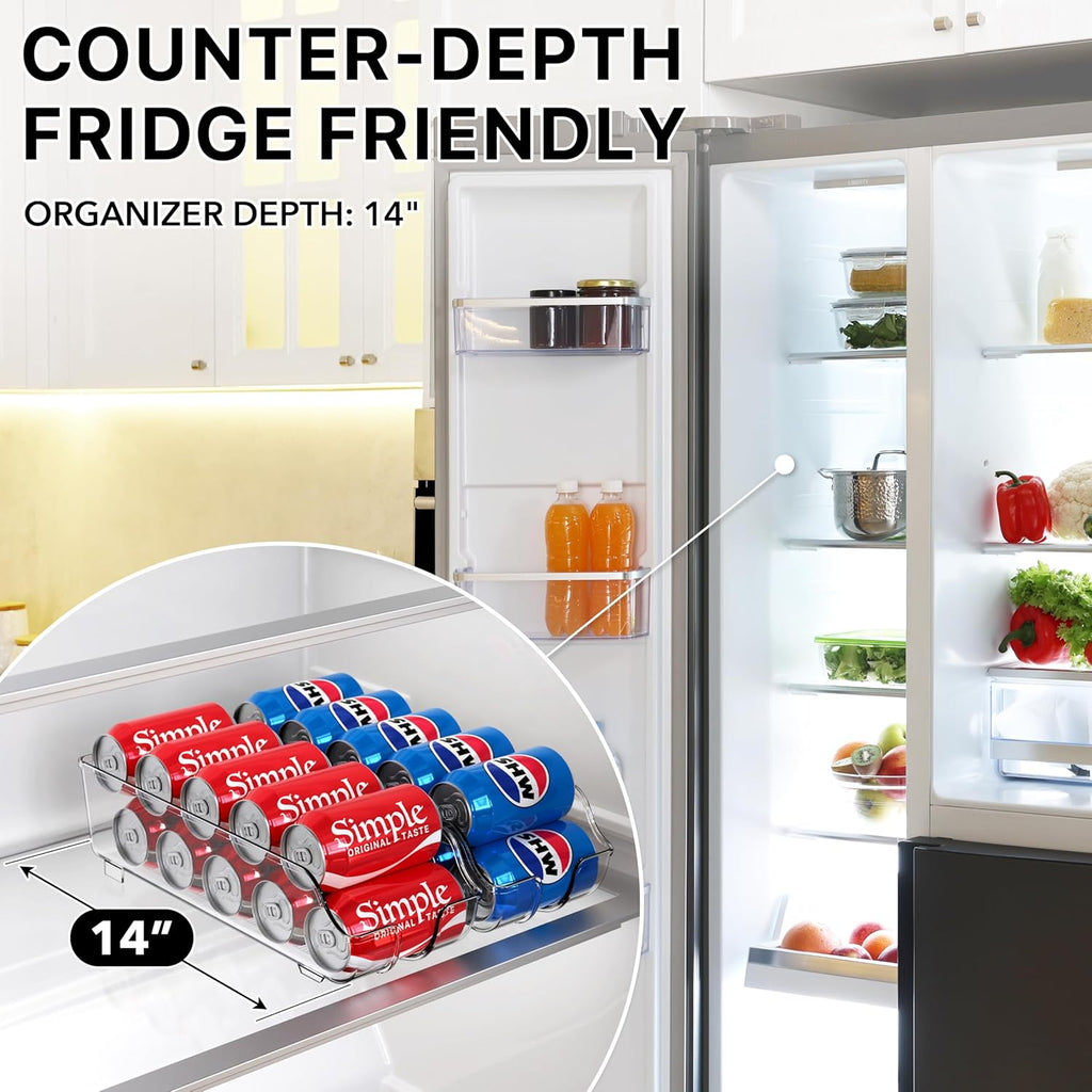 Soda Organizer