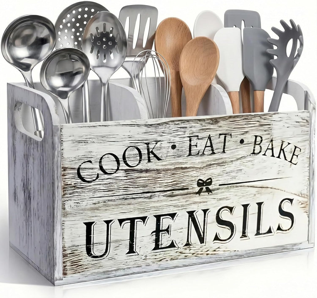 Kitchen Utensils Holder