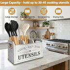 Kitchen Utensils Holder