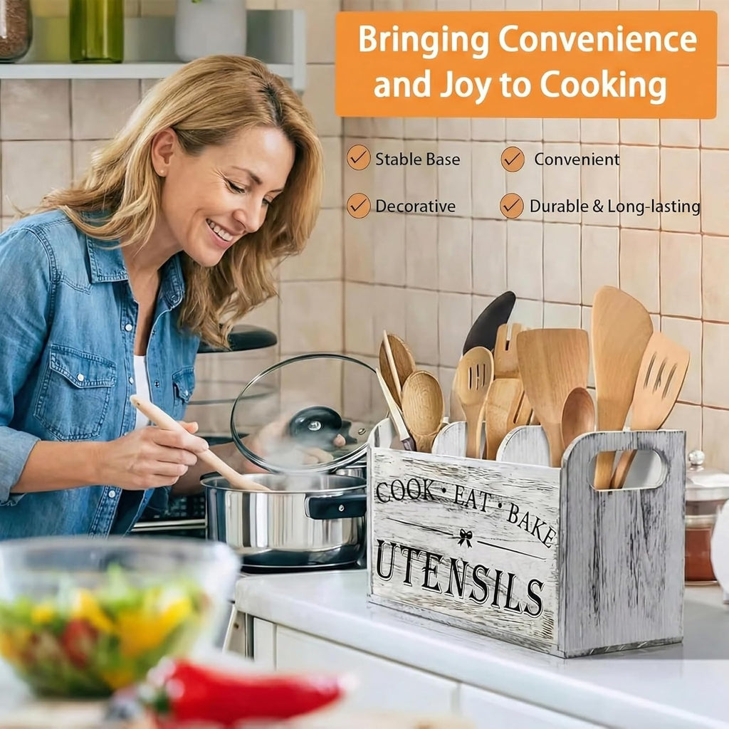 Kitchen Utensils Holder