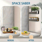 MagnaMount Shelf™ + (Free Gift) - Keep Your Kitchen Convenient