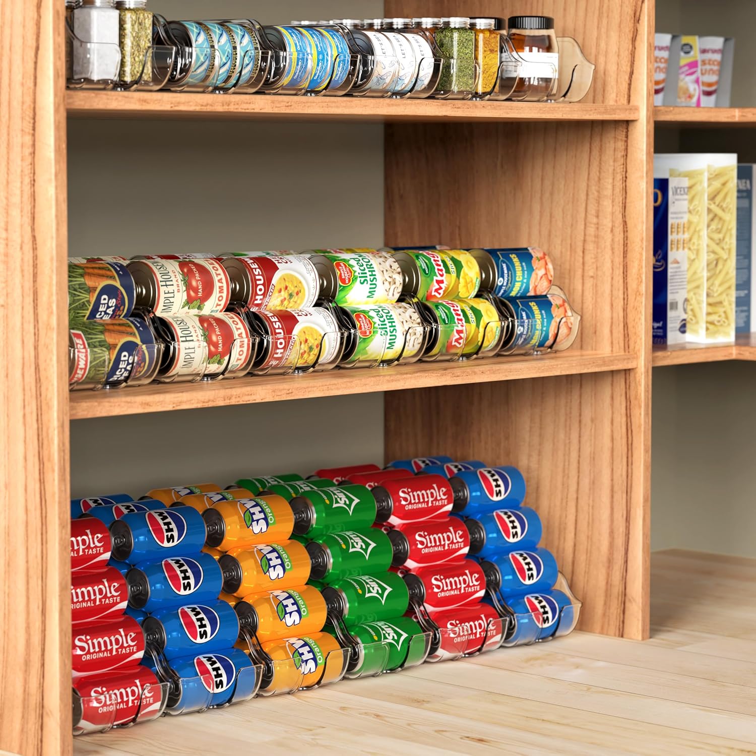 Soda Organizer