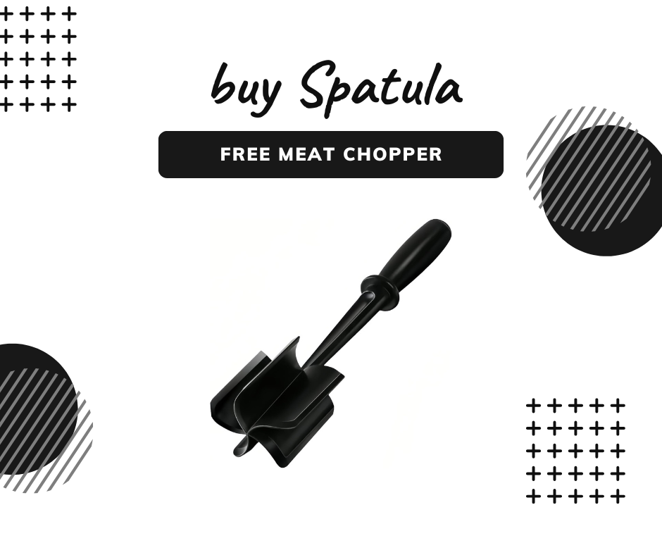 2PC 2-in-1 Egglock™ Spatula - Perfect Eggs Every Time! (+Free Gift)