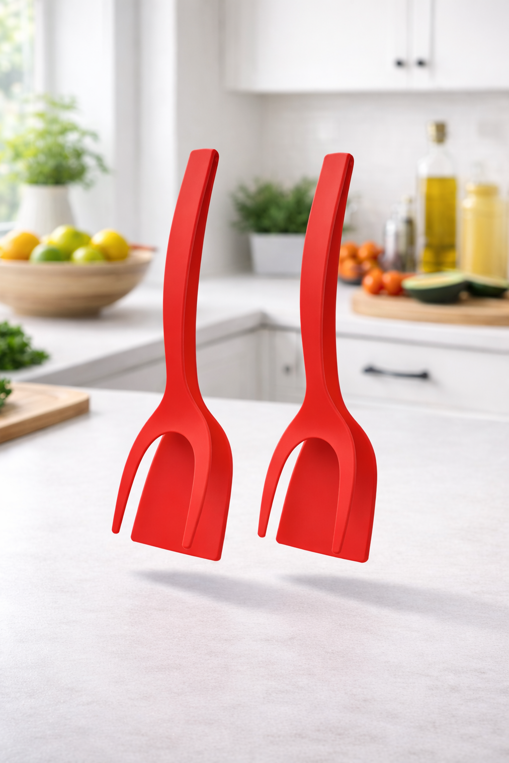 2PC 2-in-1 Egglock™ Spatula - Perfect Eggs Every Time! (+Free Gift)