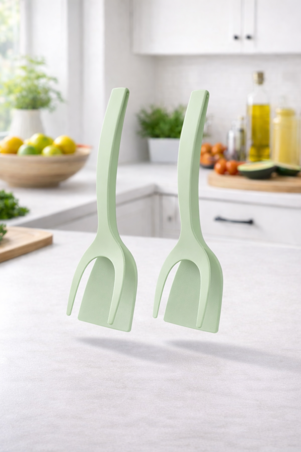 2PC 2-in-1 Egglock™ Spatula - Perfect Eggs Every Time! (+Free Gift)