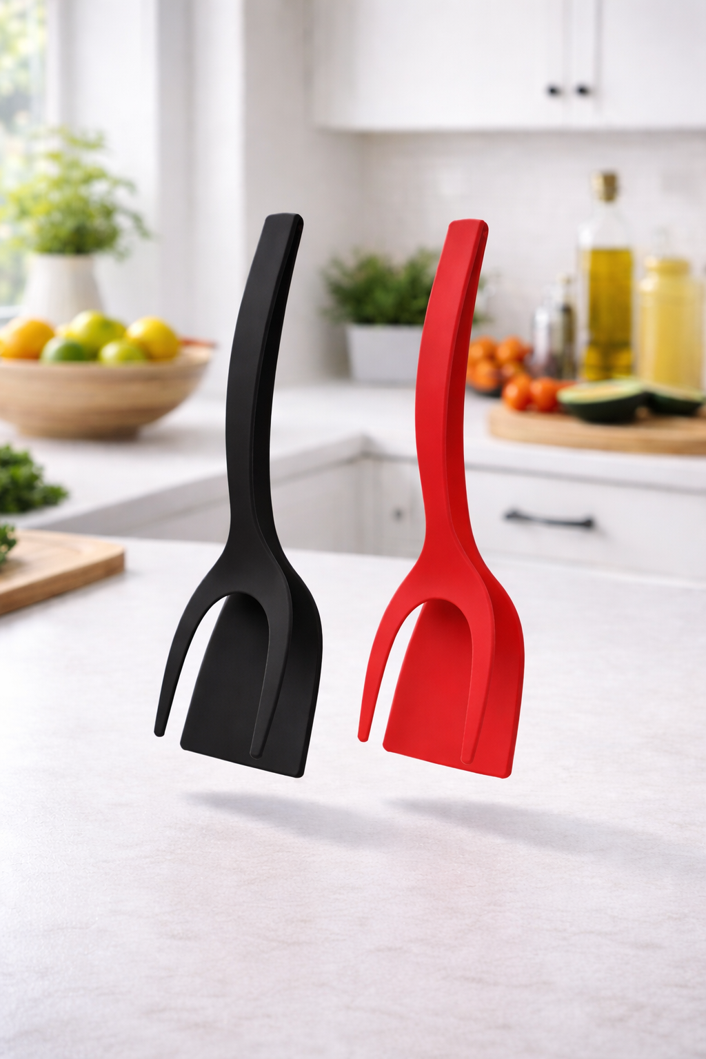 2PC 2-in-1 Egglock™ Spatula - Perfect Eggs Every Time! (+Free Gift)