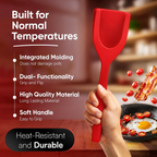 2PC 2-in-1 Egglock™ Spatula - Perfect Eggs Every Time! (+Free Gift)