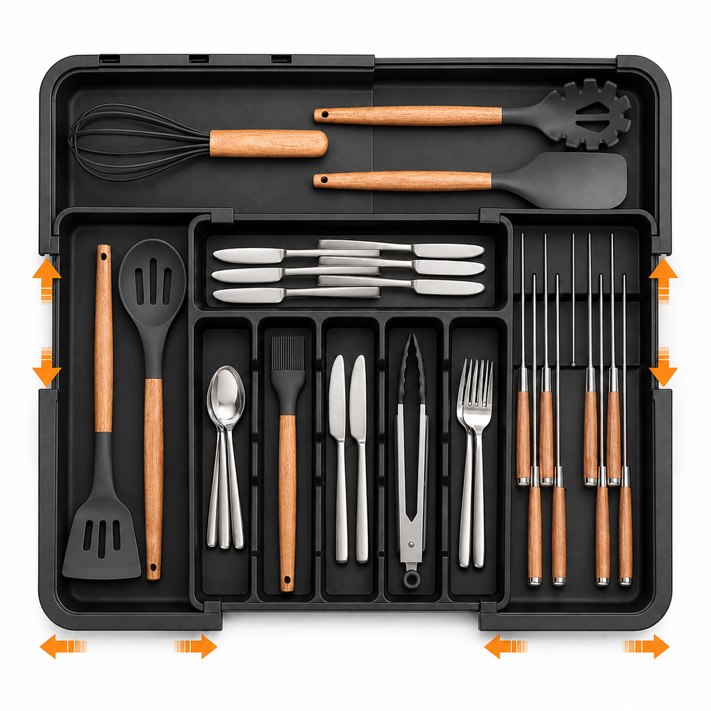 SilverSpace™ Get Organized in Minutes.