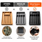 SilverSpace™ Get Organized in Minutes.