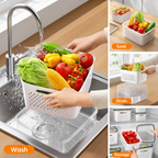 Fruit Drainage Container