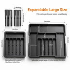 SilverSpace™ Get Organized in Minutes.