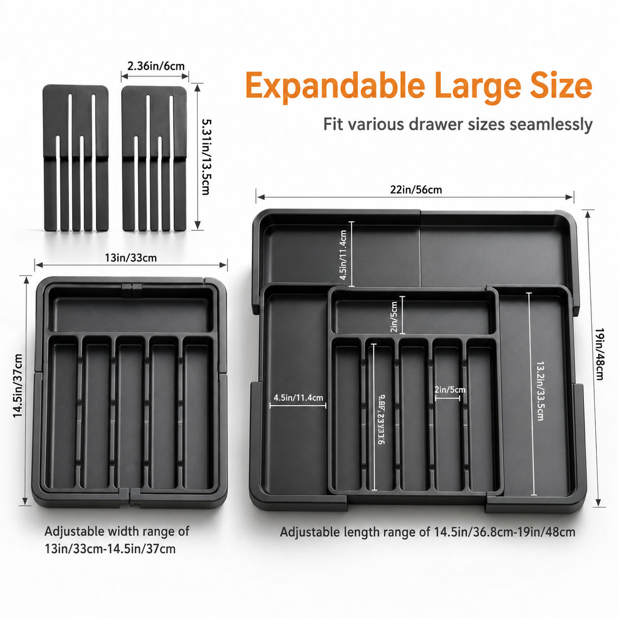 SilverSpace™ Get Organized in Minutes.