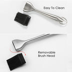 Stainless Steel Basting Brush