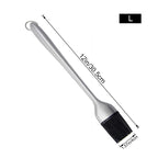 Stainless Steel Basting Brush