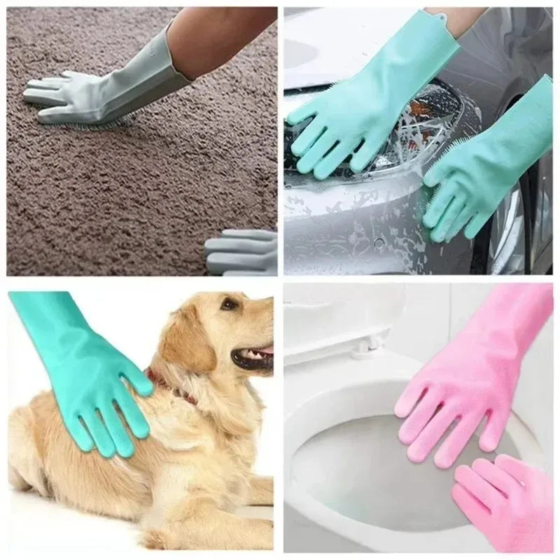 Dishwashing Gloves