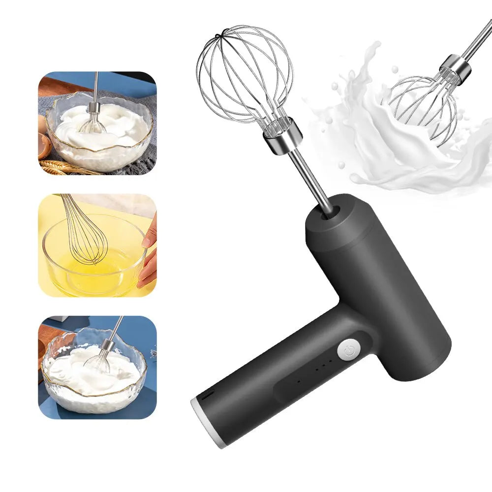 Wireless Food Mixer