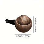 Wooden Car Mini Cute Natural Fragrance Diffuser