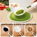 Digital Kitchen Scale Scoop Scale