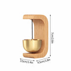 Wooden Japanese Wind Chime 풍경