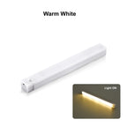 Wireless USB Rechargeable Motion Sensor LED Bar Light