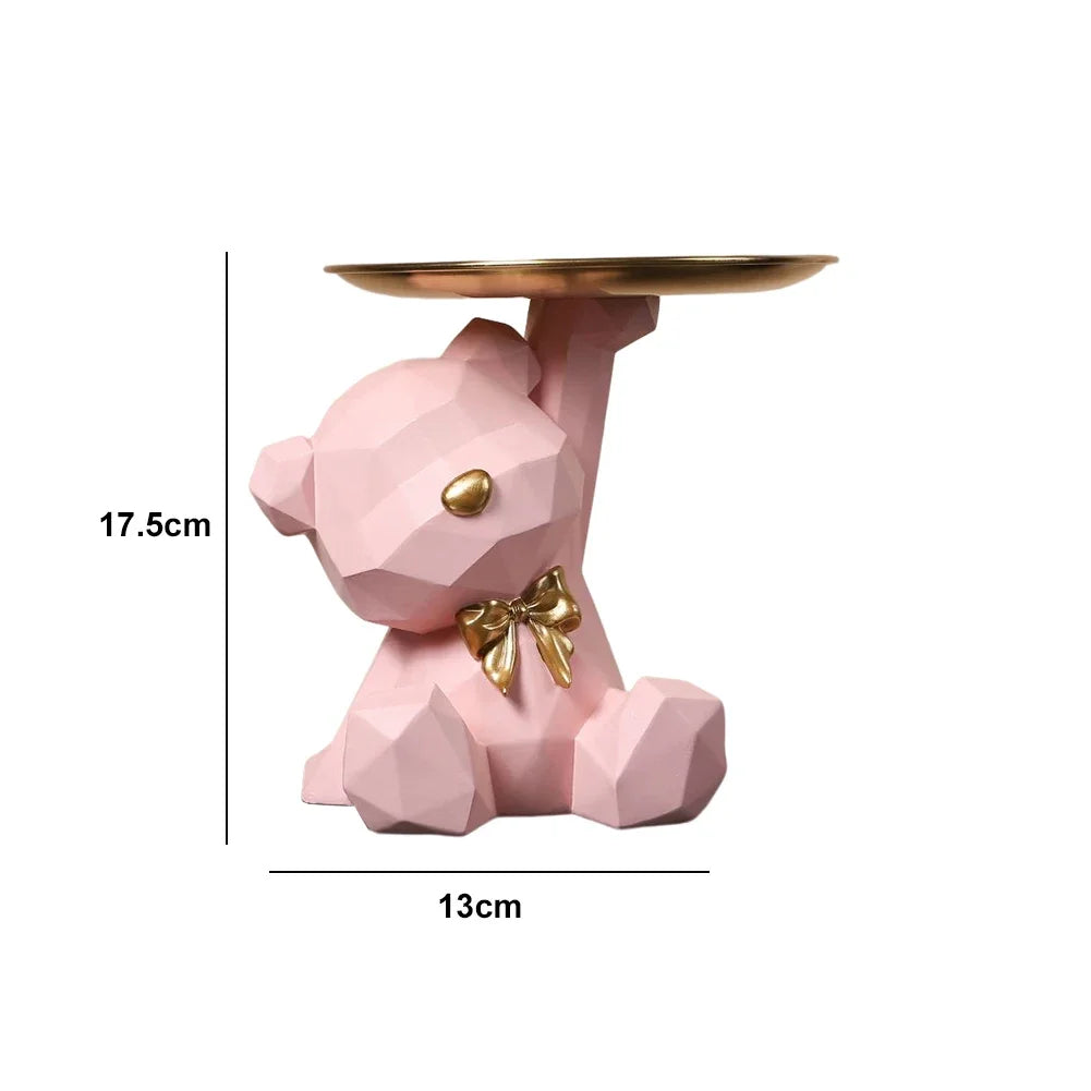 Bear Serving Tray