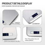 Kitchen Multi-functional Scale