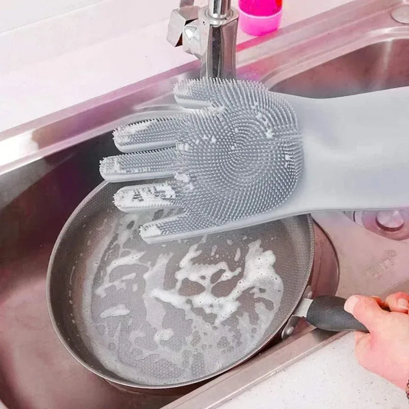 Dishwashing Gloves