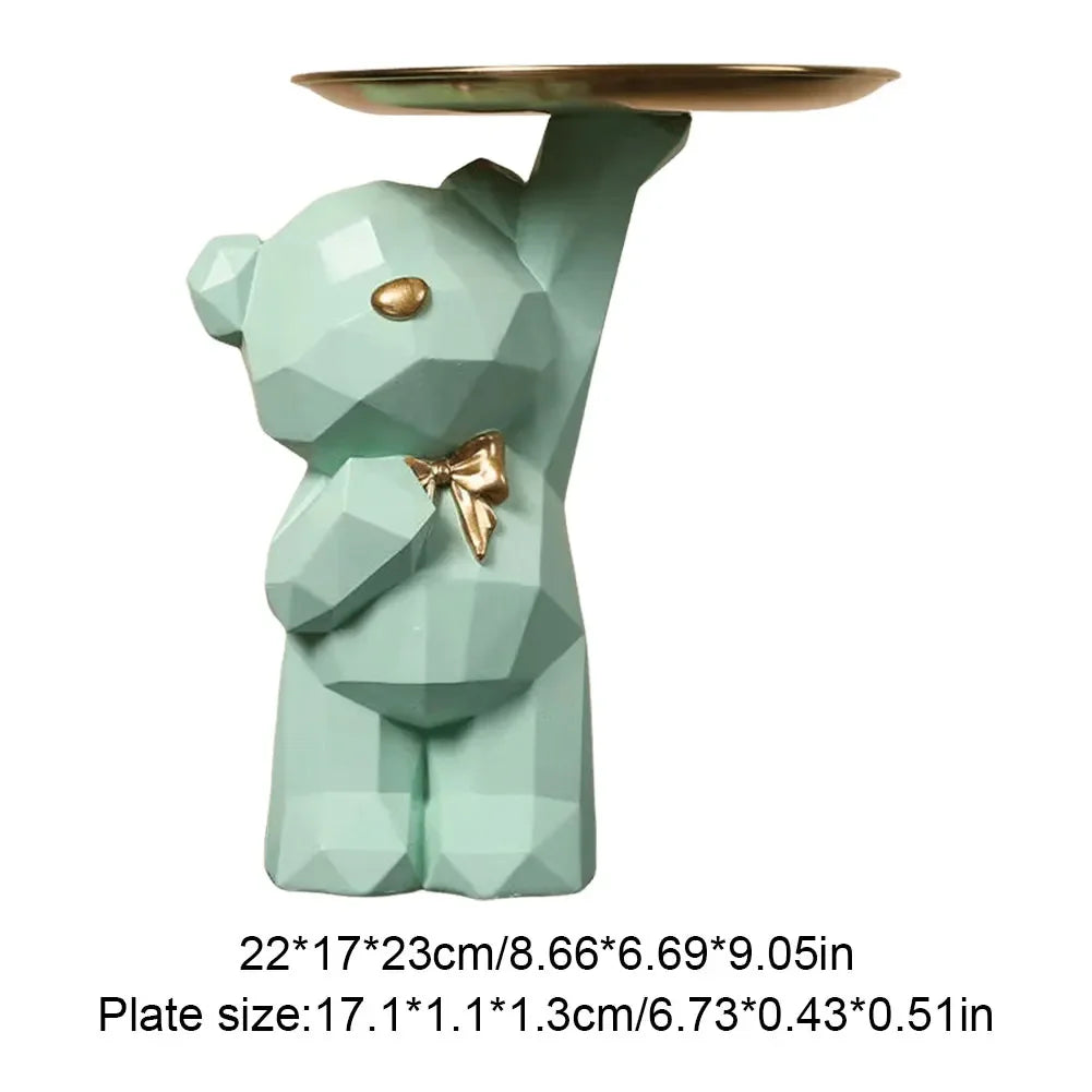 Bear Serving Tray