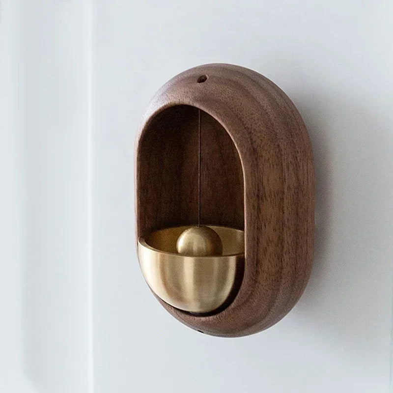 Wooden Japanese Wind Chime 풍경