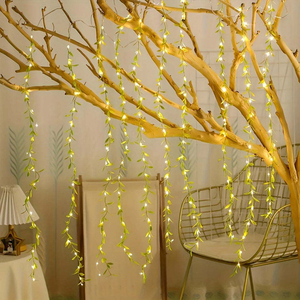 Willow Tree Decorative Lights
