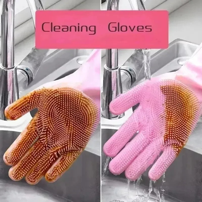 Dishwashing Gloves