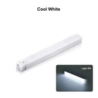 Wireless USB Rechargeable Motion Sensor LED Bar Light