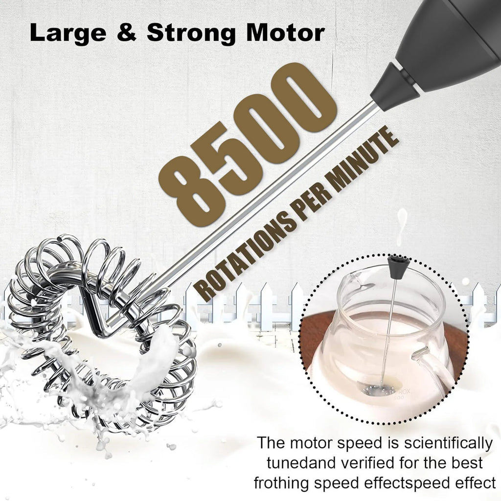 Coffee Whisk Blender