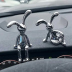 2-PC Long-Eared Rabbit
