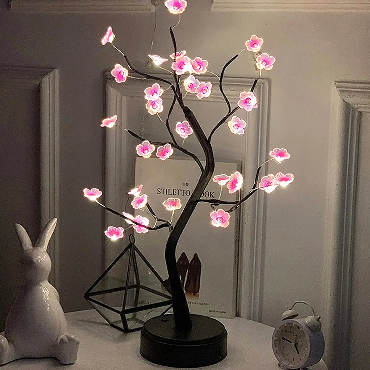 Cherry Tree Night Light