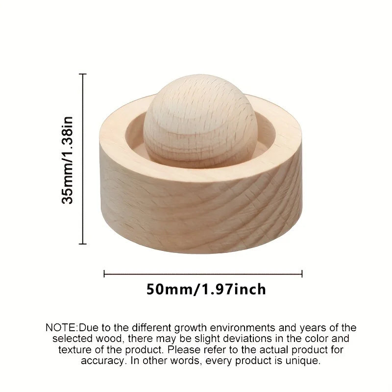 Wood Mini Cute Natural Fragrance Diffuser