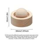 Wood Mini Cute Natural Fragrance Diffuser