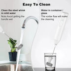 Coffee Whisk Blender