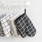 2-pcs Kitchen Baking Gloves