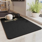 Super Absorbent Kitchen Drainage Mat