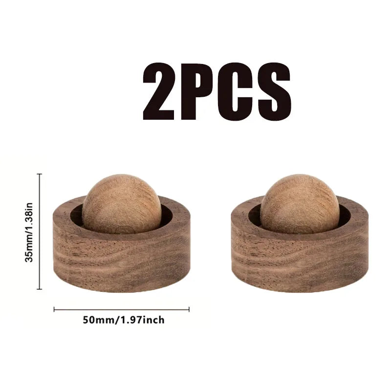 Wood Mini Cute Natural Fragrance Diffuser