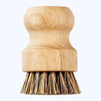 2-Pcs Set Kitchen Wooden Scrubber