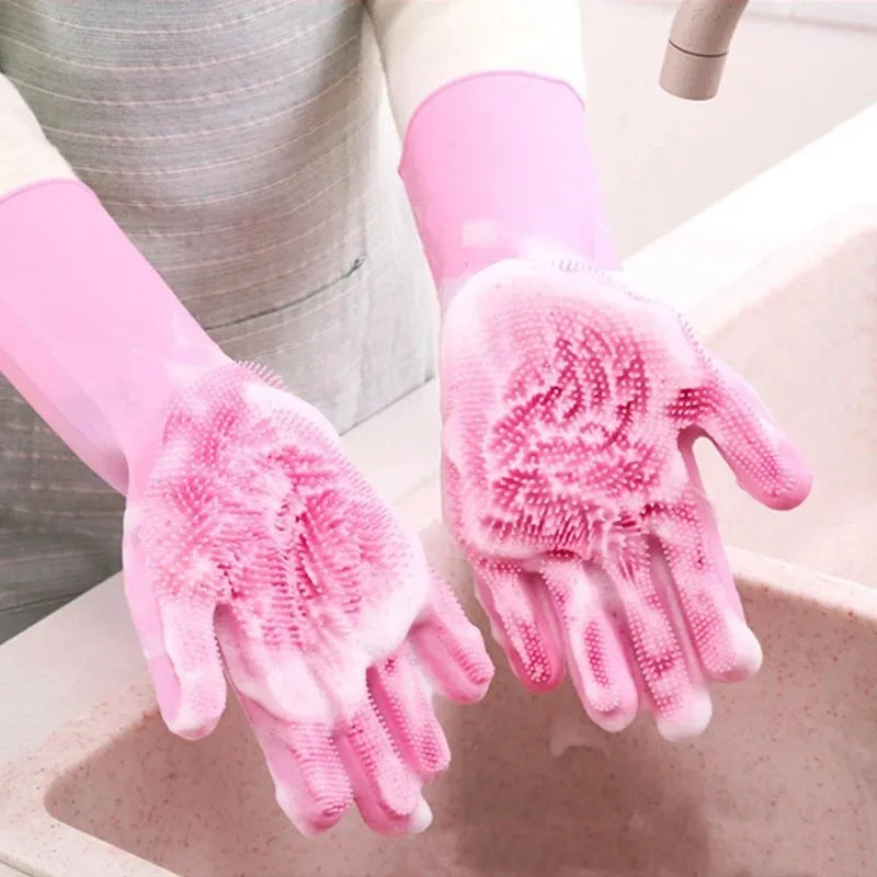 Dishwashing Gloves