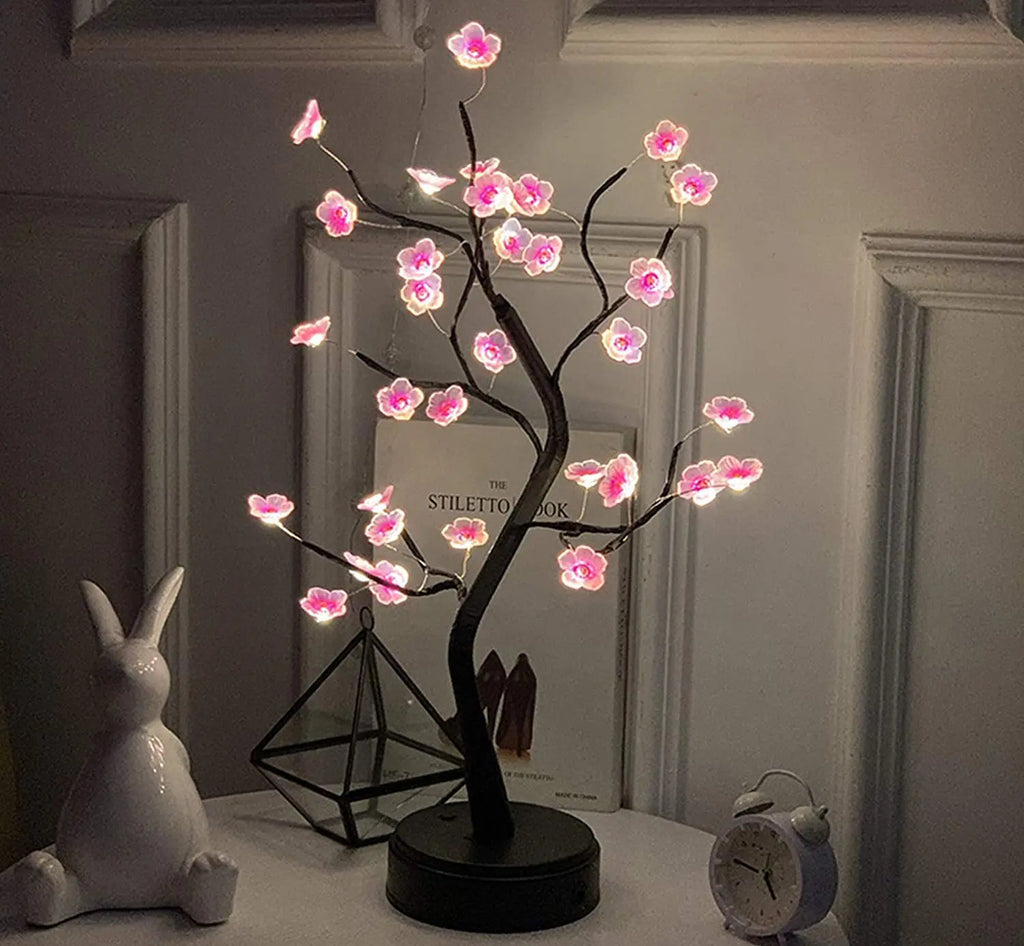 Cherry Tree Night Light