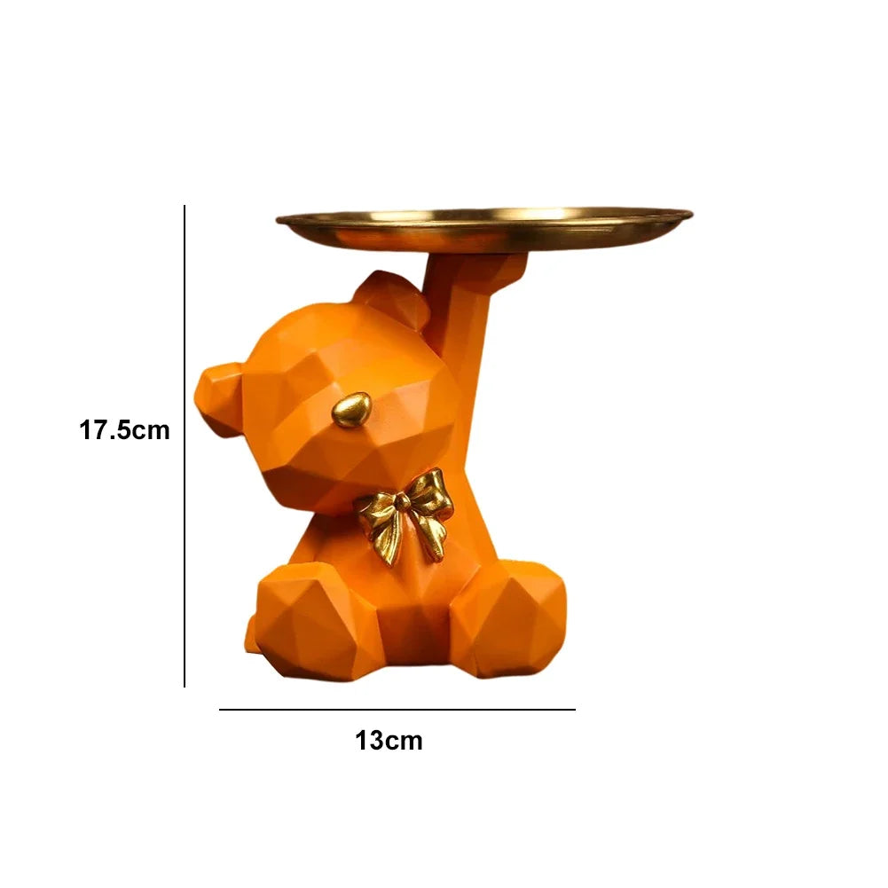 Bear Serving Tray