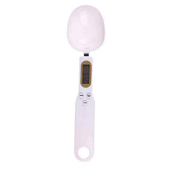 Digital Kitchen Scale Scoop Scale