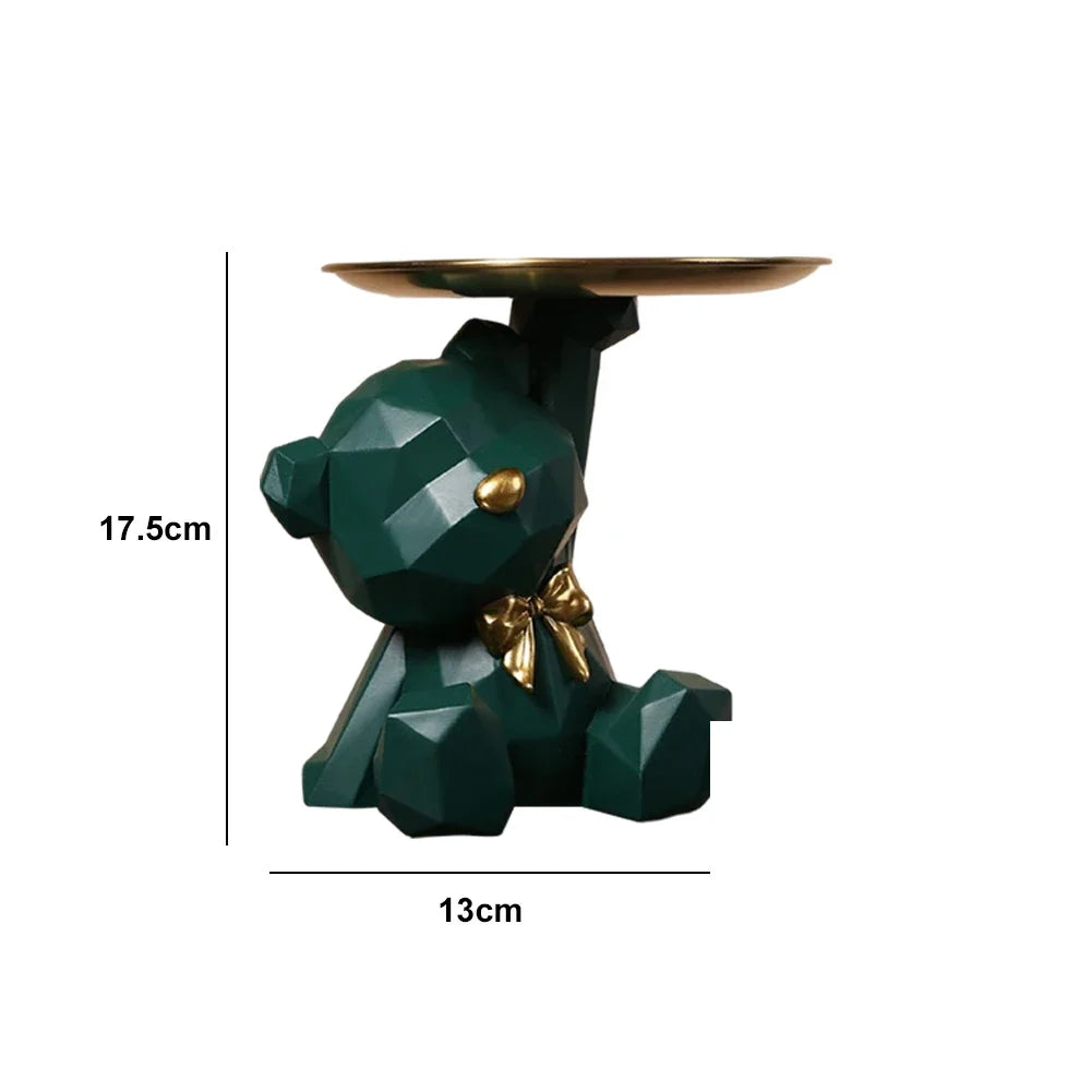 Bear Serving Tray